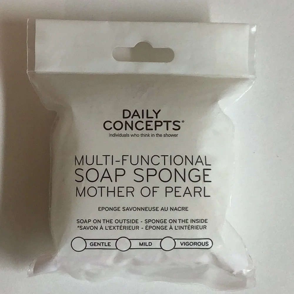 Daily Concepts Multi Functional Mother of Pearl